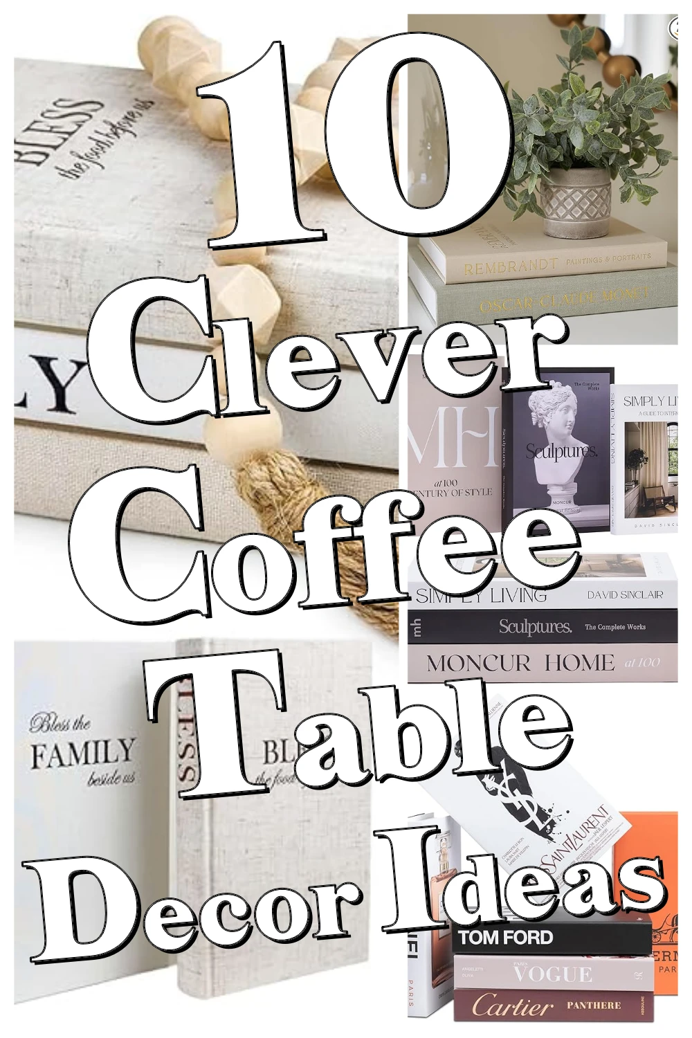 10 Genius Faux Book Decor Ideas That Double as Chic Storage You Didn’t Know You Needed