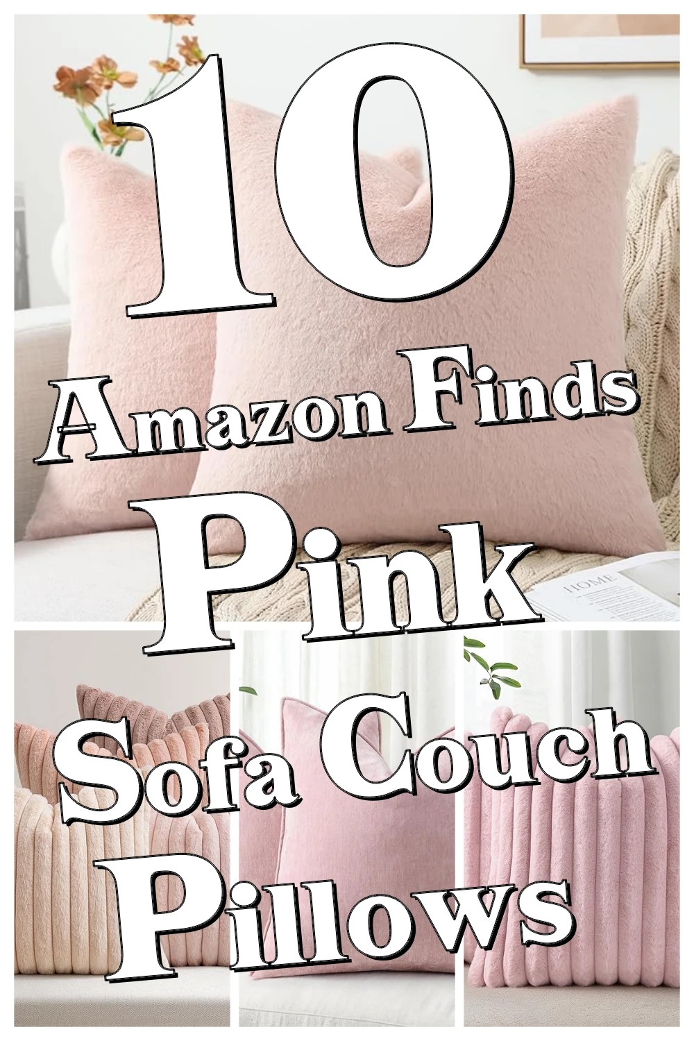 10 Genius Pink Throw Pillow Covers That Instantly Transform Your Sofa’s Cozy Vibe