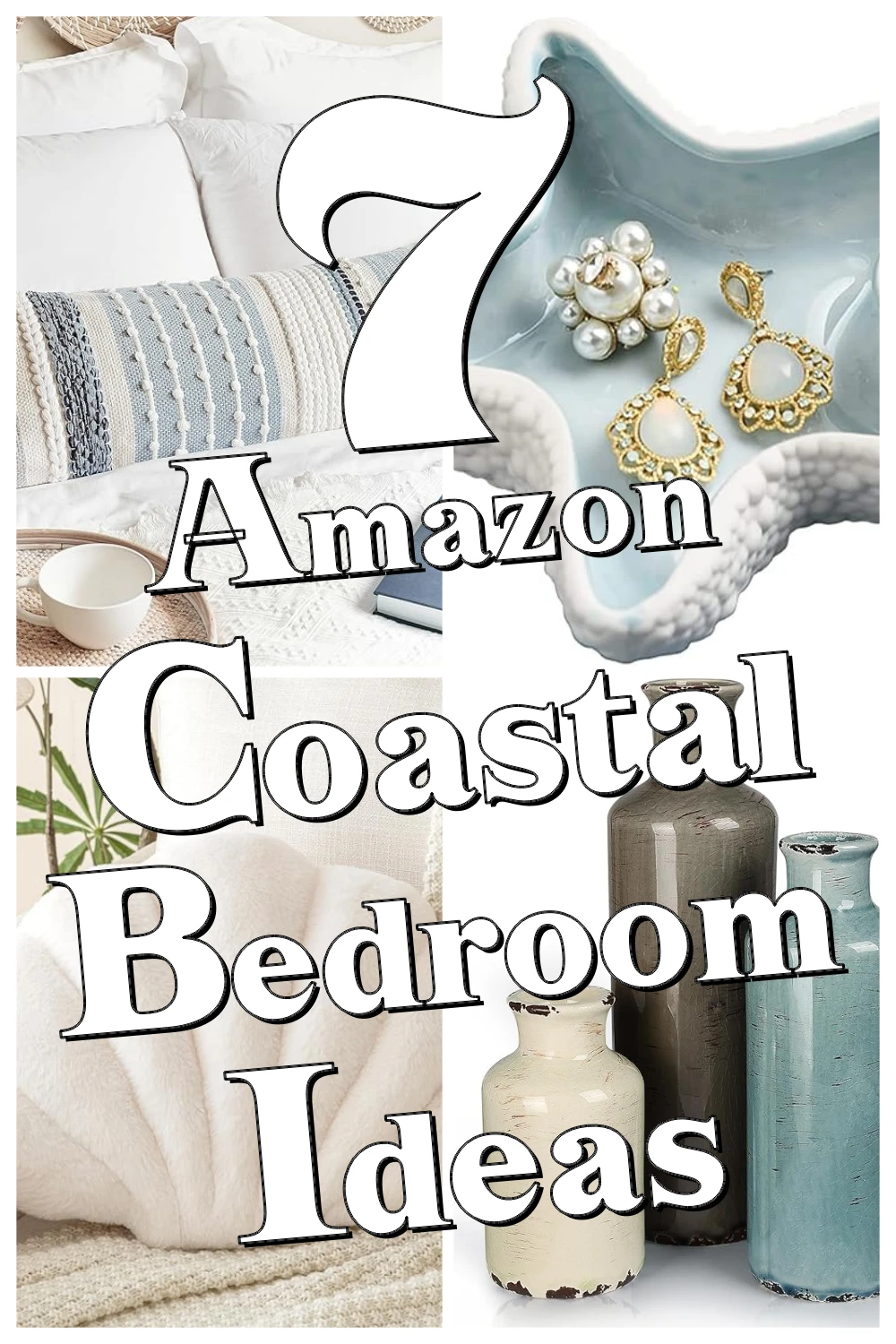 7 Genius Coastal Decor Ideas That Make Your Bedroom Feel Like a Beach Getaway