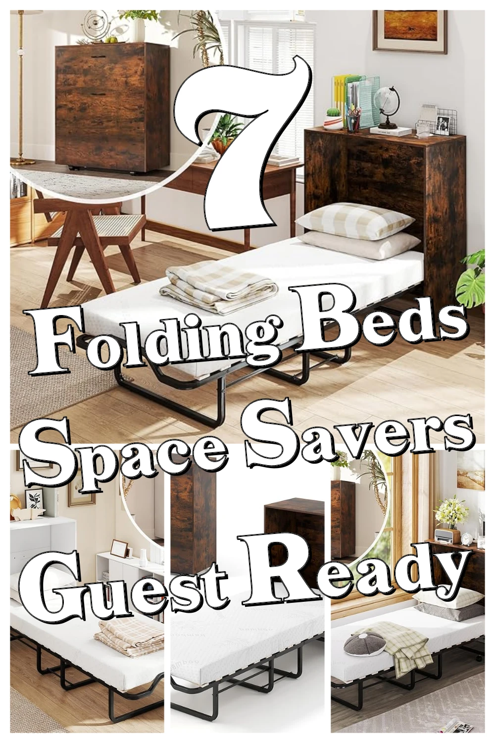 7 Genius Folding Murphy Beds That Make Hosting Overnight Guests So Much Easier